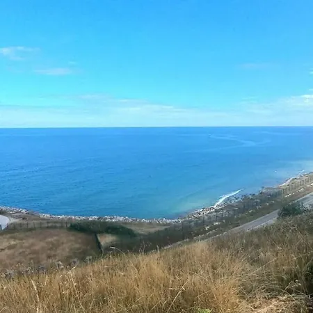 Maison Avec Jardin Clos, Vue Sur Mer Depuis Falaise Dieppe Exterior photo