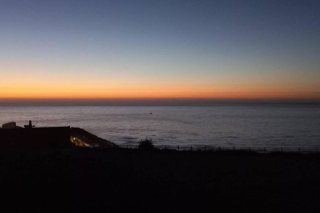 Maison Avec Jardin Clos, Vue Sur Depuis Falaise * Dieppe