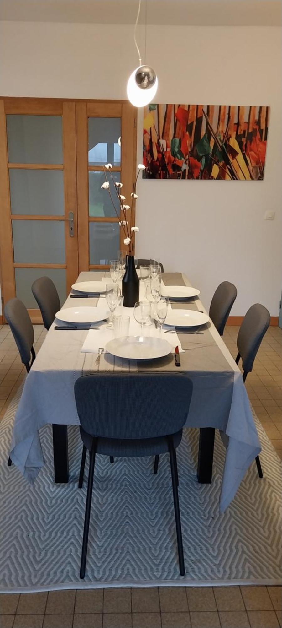 Maison Avec Jardin Clos, Vue Sur Depuis Falaise Holiday home *