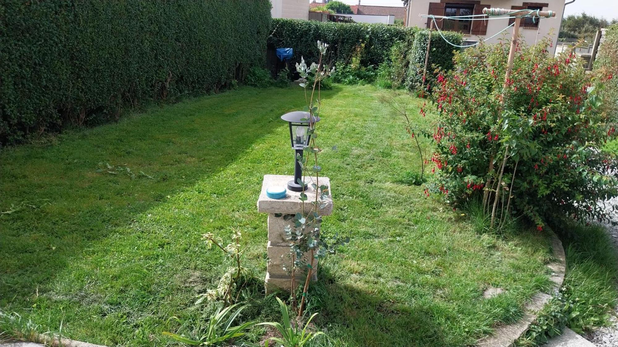 Holiday home Maison Avec Jardin Clos, Vue Sur Depuis Falaise